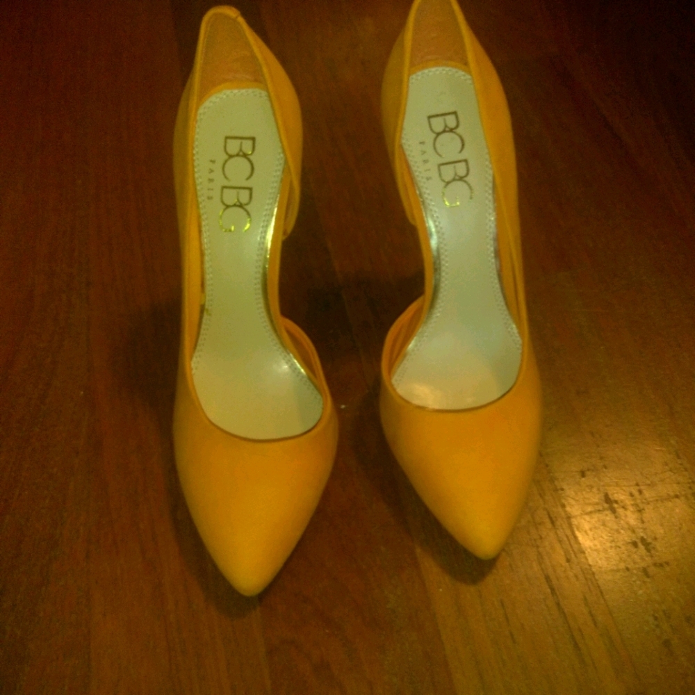 BCBG Heels